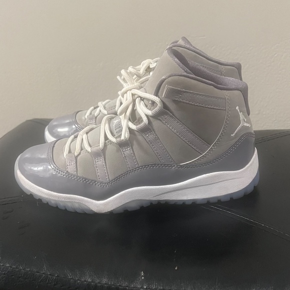 Jordan 11 cool grey - Picture 2 of 4